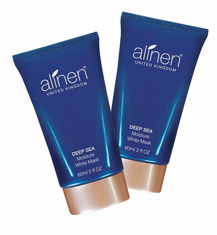 Alinen - Deep Sea Moisture White Mask